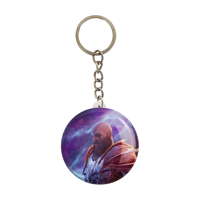 جاکلیدی خندالو مدل تبر کریتوس و میولنیر تور گاد آف وار کد 30407