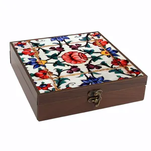 جعبه چای کیسه ای مدل 902