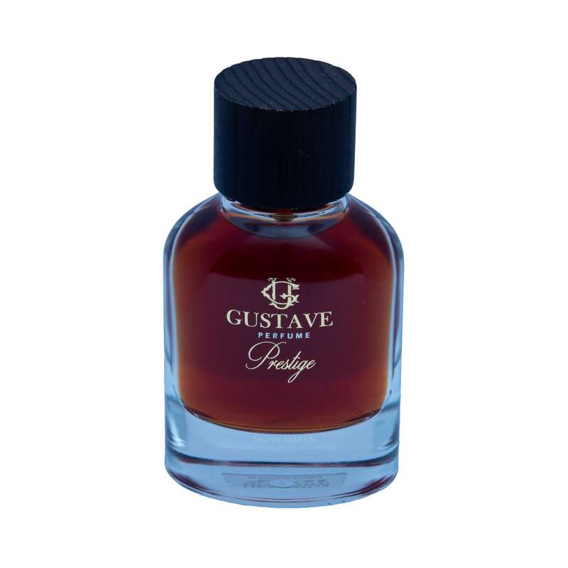 ادوپرفیوم گوستاو مدل PRESTIGE حجم 100 میلی‌لیتر