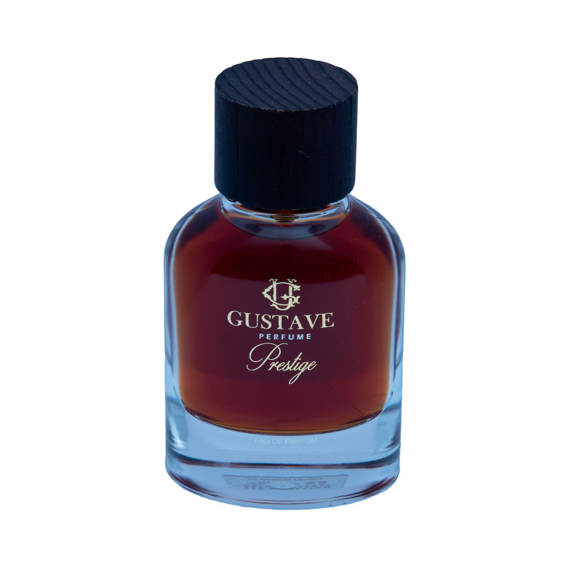 ادوپرفیوم گوستاو مدل PRESTIGE حجم 100 میلی‌لیتر