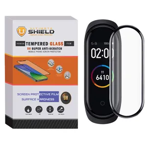    محافظ صفحه نمایش نانو آلتیمیت شیلد مدل NUL مناسب برای ساعت هوشمند شیائومی Mi Band 4