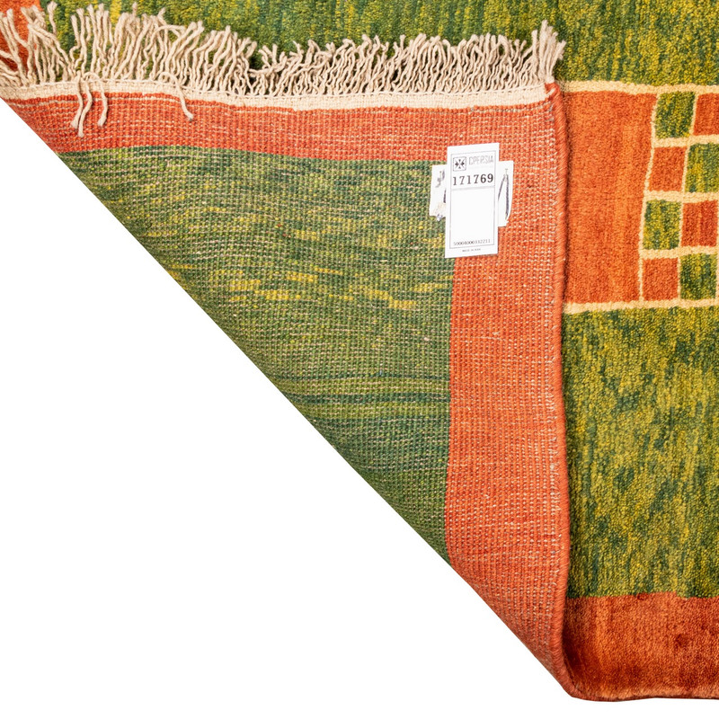 گبه دستباف چهار متری سی پرشیا کد 171769 گبه دستباف چهار متری سی پرشیا کد 171769