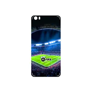 MAHOOT FIFA Soccer Game Series Cover Sticker for Xiaomi Mi 5