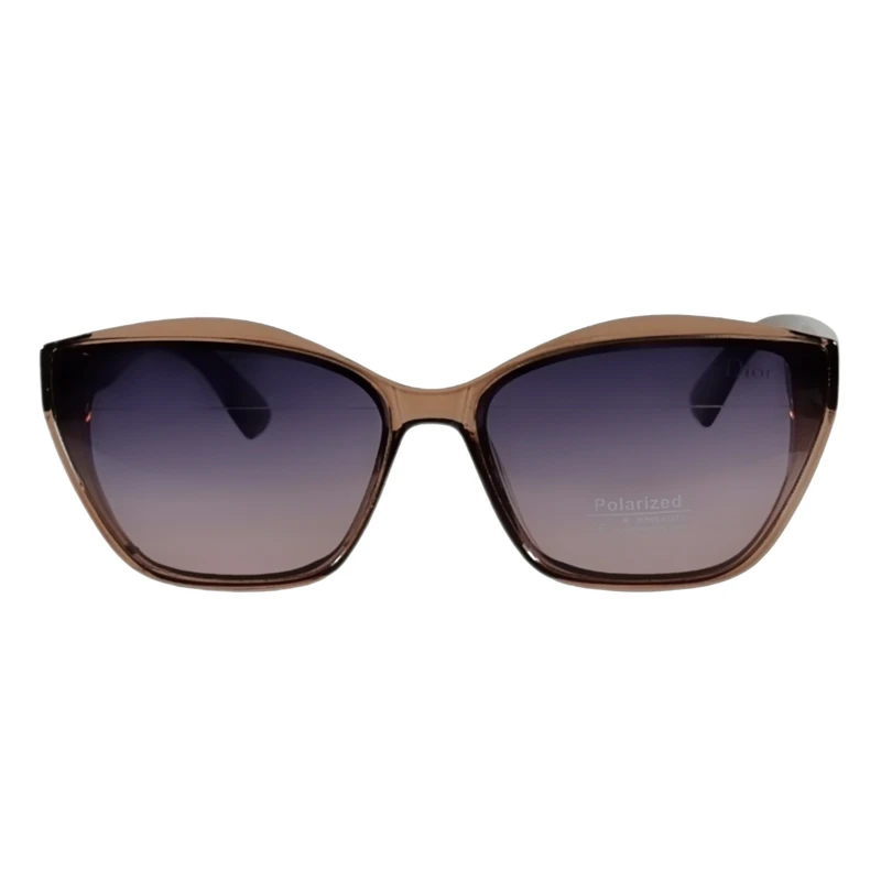 عینک آفتابی پروانه ای زنانه مدل P88116c10