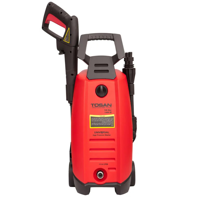 کارواش توسن مدل 1114CPWX