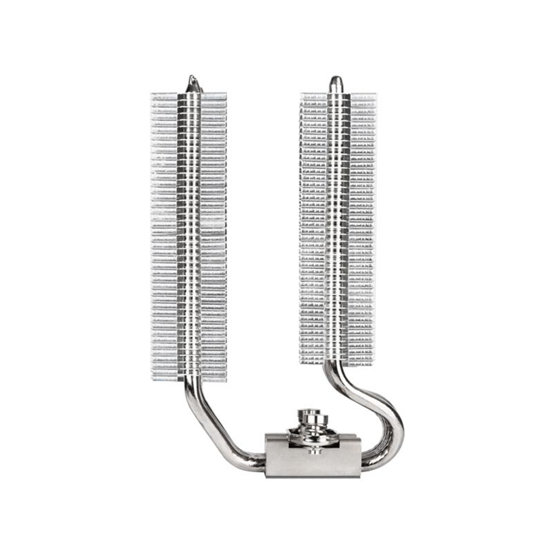 خنک کننده پردازنده سیلوراستون مدل Hydrogon D120W ARGB