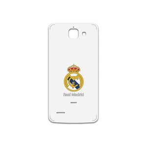 MAHOOT Real-Madrid Cover Sticker for Huawei Ascend G730