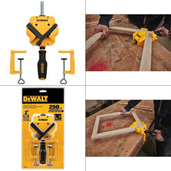 گیره پیچ دستی دیوالت مدل DWHT83853