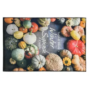 پادری طرح حمام و دستشویی مدل FRUIT سایز 76x46 سانتی متر