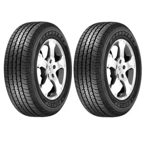لاستیک خودرو دانلوپ مدل TG35 سایز 245/70R16 - دو حلقه 