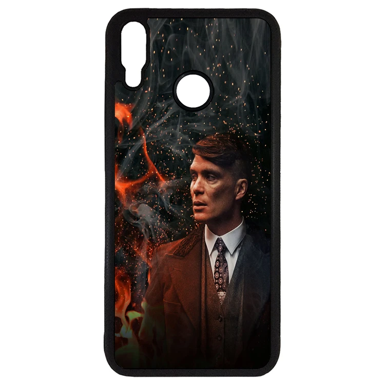 کاور طرح شلبی مناسب برای گوشی موبایل هوآوی y9 2019