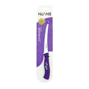 چاقوی آشپزخانه نوانس سری CerAmicall  کد PRL-20