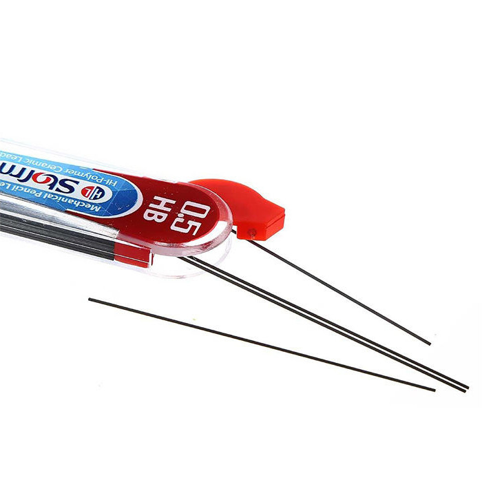 نوک مداد نوکی 0.7 میلی متری استورم کد HL-430 نوک مداد نوکی 0.7 میلی متری استورم کد HL-430