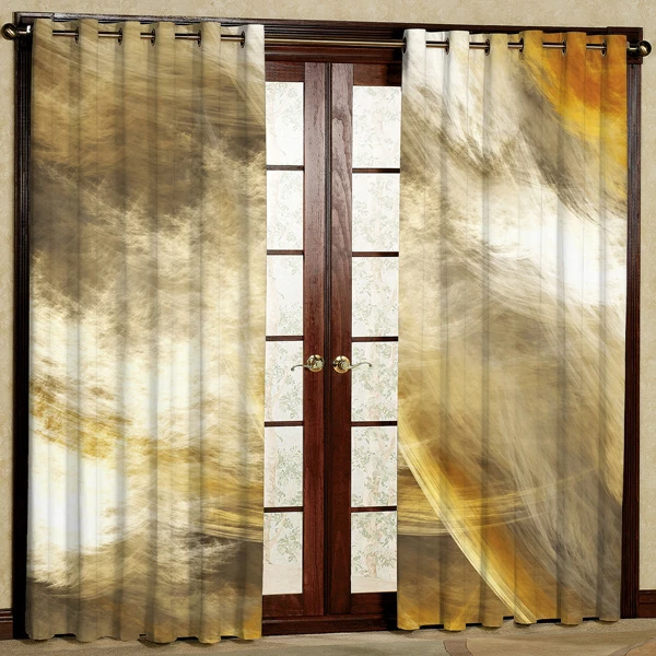 پرده کد 6870 سایز 280x140 سانتی متر