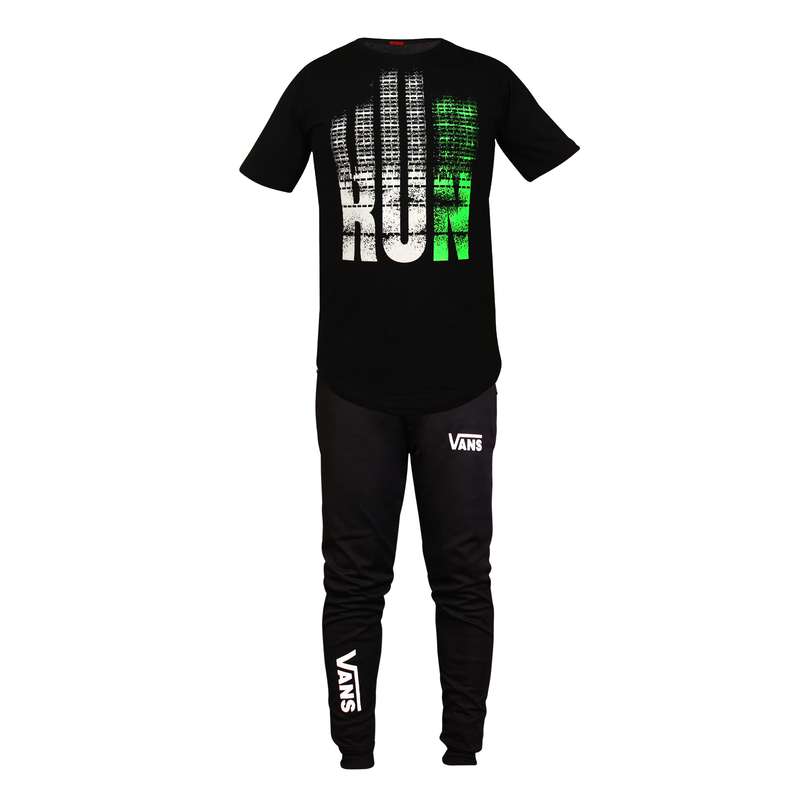 ست تی شرت و شلوار مردانه مدل AR-VA2