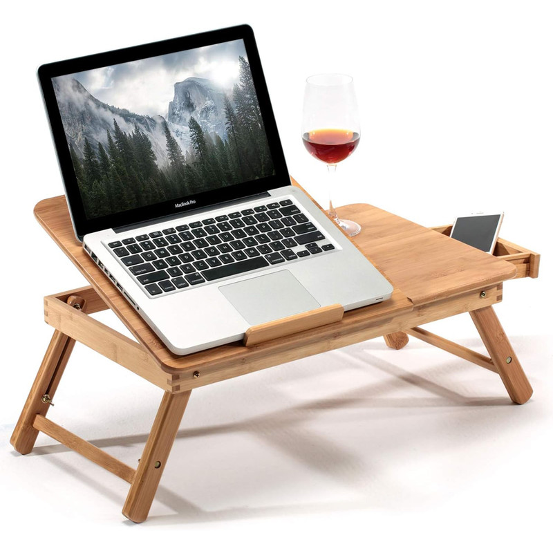 میز لپ تاپ مدل bamboo56