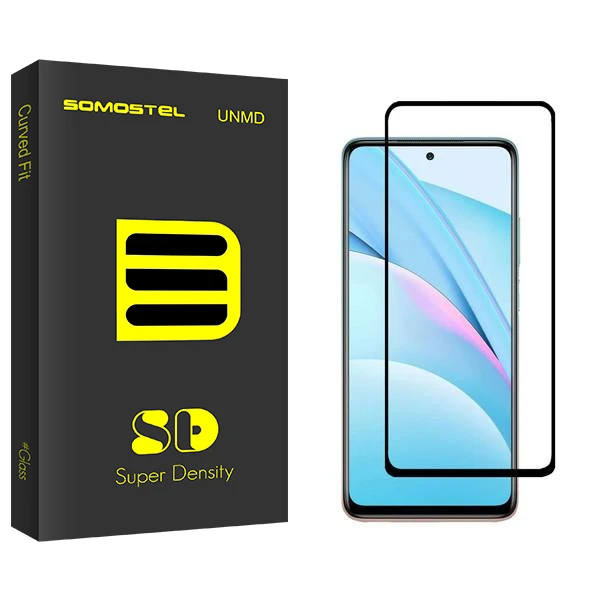 محافظ صفحه نمایش سوماستل مدل SD مناسب برای گوشی موبایل شیائومی Mi 10T Lite 5G