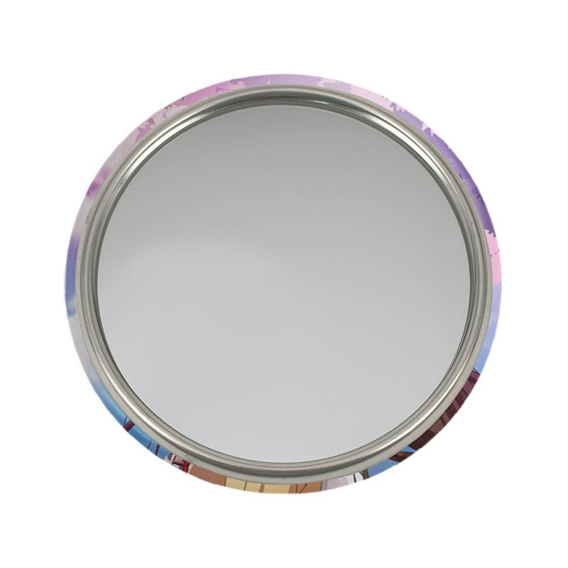 آینه جیبی خندالو مدل فوکو انیمه کلند Clenned  کد 22411