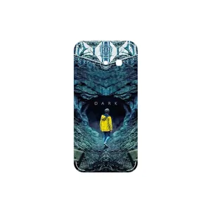 MAHOOT Dark Cover Sticker for Samsung Galaxy A3 2017