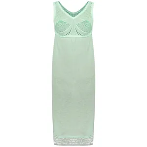 لباس خواب زنانه  کد 10 رنگ سبز