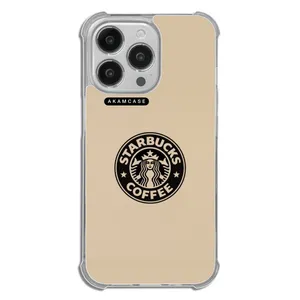 AKAM AMCWTA13PRO-STARBUCKS2 Cover For Apple iPhone 13 PRO
