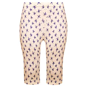 شلوارک راحتی زنانه ماییلدا مدل بالرین کد 5329-3