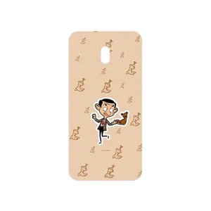 MAHOOT Mr.Bean Cover Sticker for Xiaomi Redmi 8A