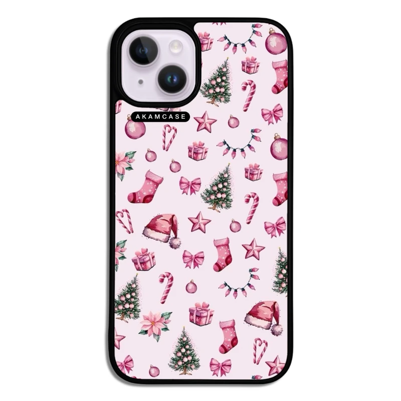 کاور آکام مدل AMC-WA14-CHRISTMAS-19 مناسب برای گوشی موبایل اپل iPhone 14