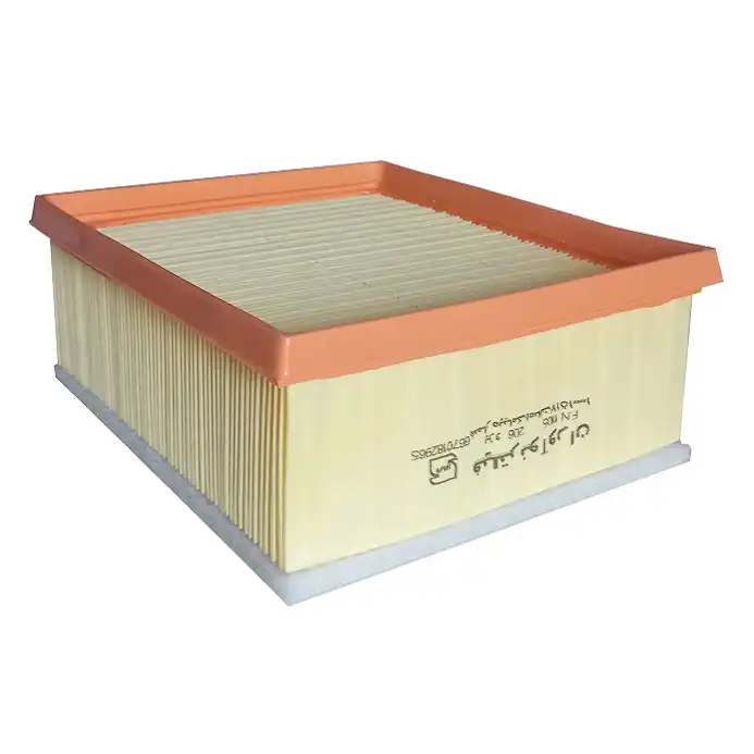 فیلتر هوا خودرو نوآوران مدل NA1105 مناسب برای پژو 206 تیپ 2 قدیم