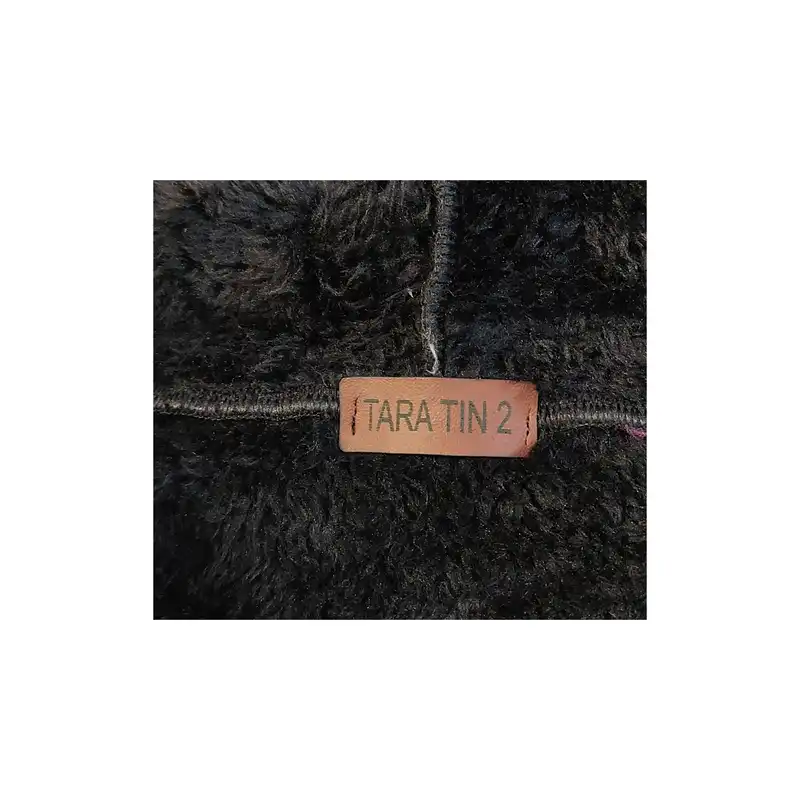 هودی زنانه تارا تین مدل تدی پشمی کد 133