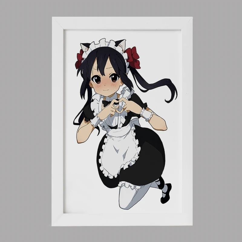 تابلو خندالو مدل آزوسا انیمه كي اون کد 34193