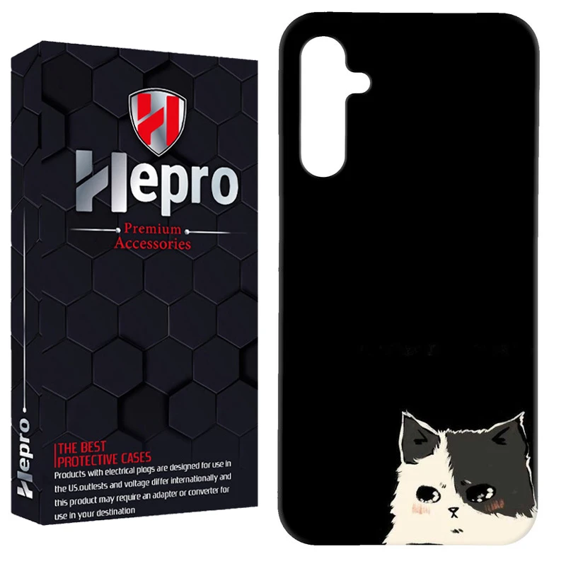 کاور هپرو مدل RC مناسب برای گوشی موبایل سامسونگ Galaxy A14