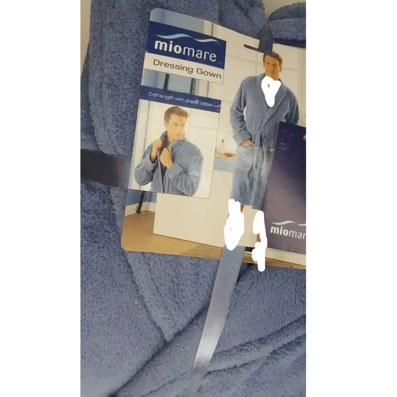 حوله پالتویی میوماری مدل 125-690 سایز 120