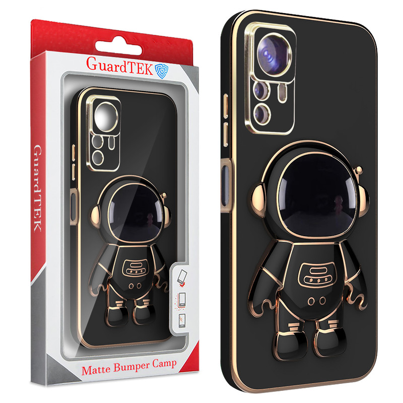 کاور گاردتک مدل astronaut مناسب برای گوشی موبایل شیائومی 12T / 12T Pro