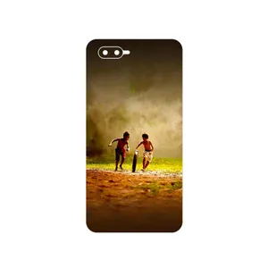 MAHOOT childs play Cover Sticker for Oppo K1