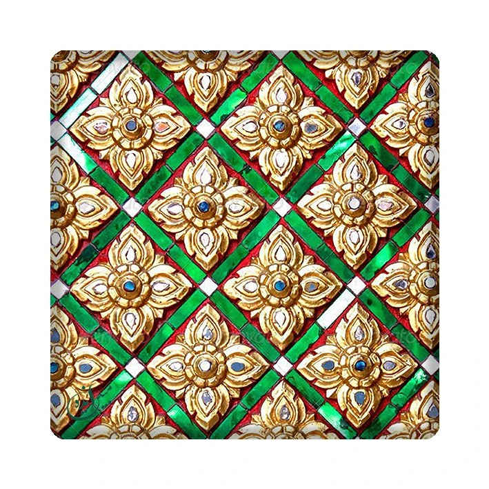 کاشی  میبن ایده  مدل سنتی kh10 کد 710