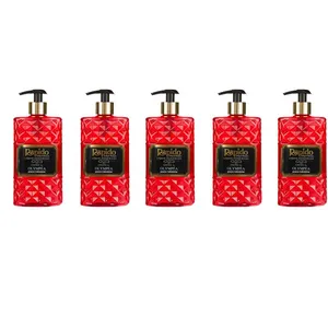 مایع دستشویی راپیدو مدل OLYMPEA وزن 500 گرم مجموعه 5 عددی