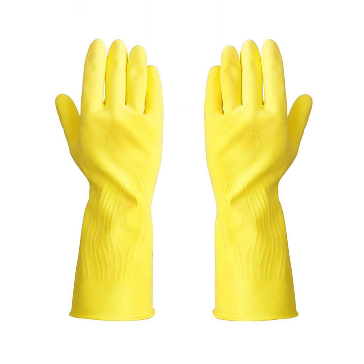 دستکش آشپزخانه رزمریم مدل Rose-M مجموعه 12 عددی