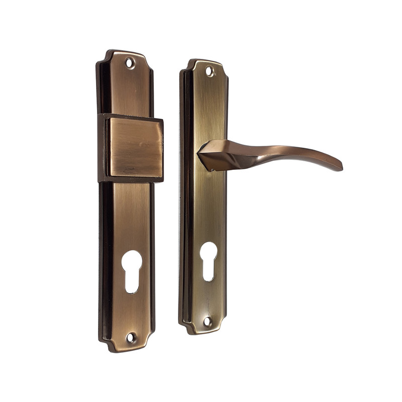 دستگیره در پخش نیکو مدل 4100AL مجموعه دو عددی دستگیره در پخش نیکو مدل 4100AL مجموعه دو عددی