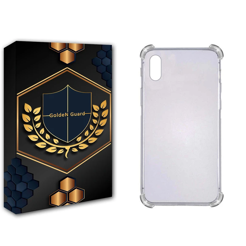 کاور گلدن گارد مدل کپسولی مناسب برای گوشی موبایل اپل iPhone X/XS
