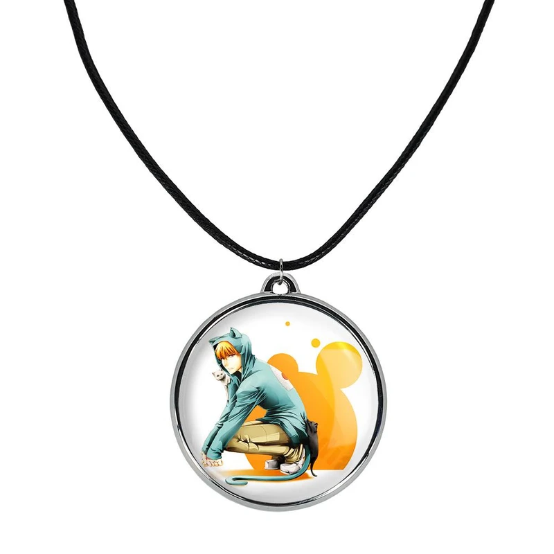 گردنبند خندالو مدل کیو انیمه سبد میوه کد 3398033981