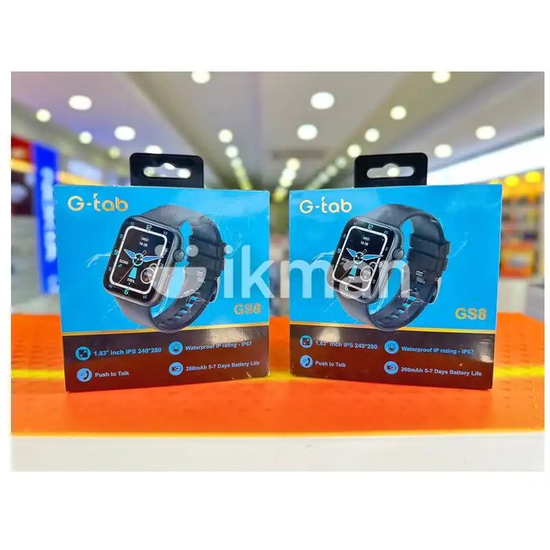 ساعت هوشمند جی تب مدل KST GS EITE LION 8 8