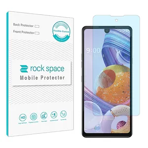 Rockspace HyBLU anti-blue ray screen protector suitable for LG Stylo 6 mobile phone