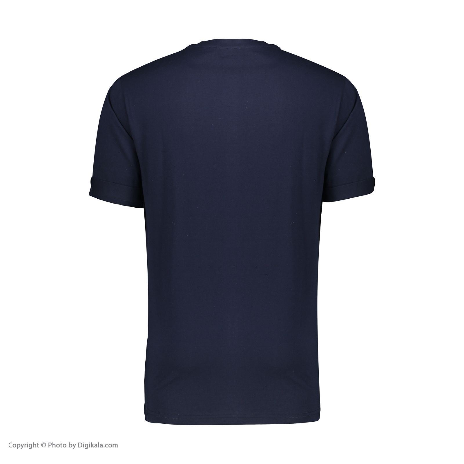 تی شرت مردانه ایزی دو مدل 218114859 -  - 4