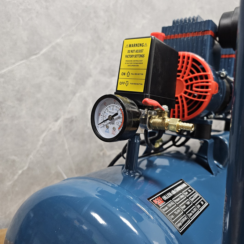 کمپرسور هوا صنعتی باس کد BS123WP314-3