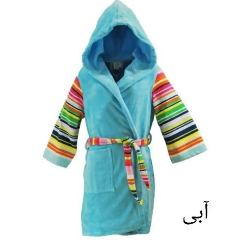 حوله پالتویی هنرمند طرح گل ریز سایز 125