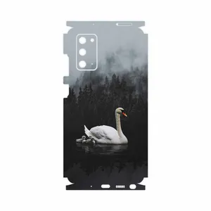 MAHOOT Swan Lake-FullSkin Cover Sticker for Samsung Galaxy Note 20