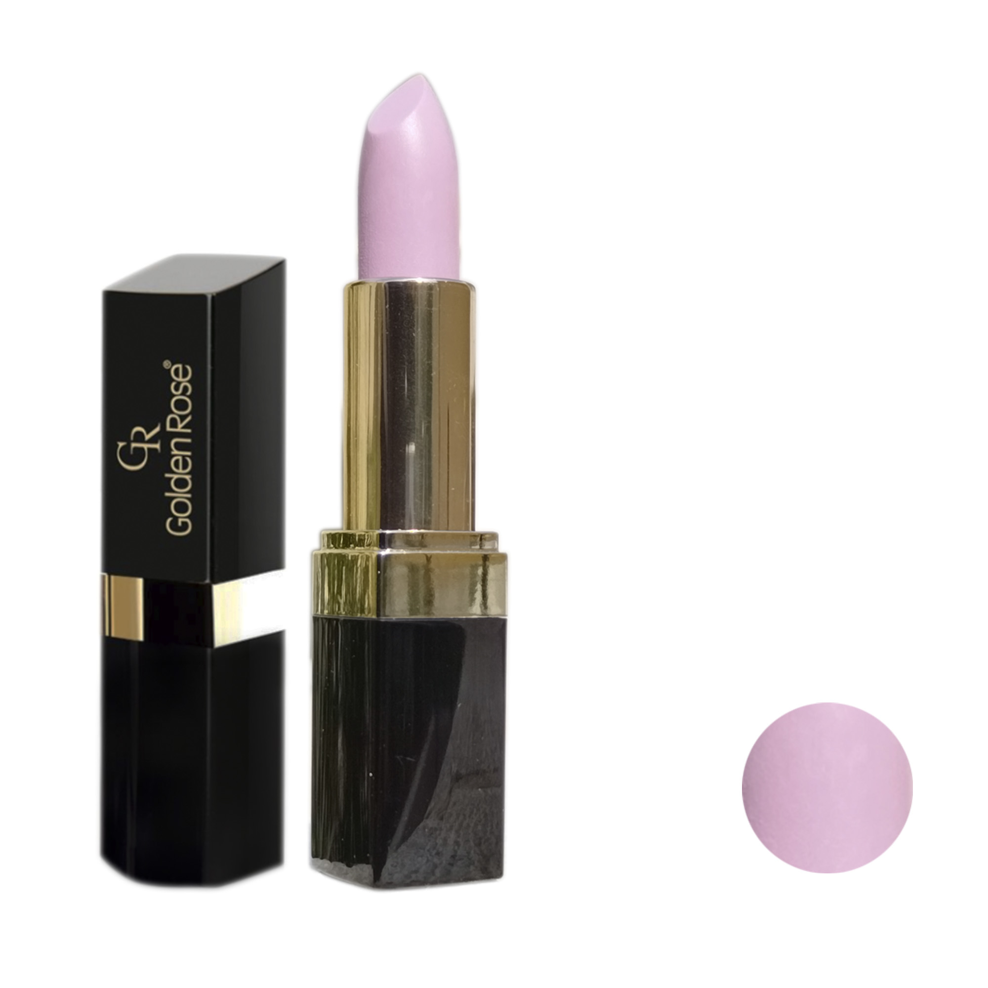 رژ لب جامد گلدن رز شماره 130