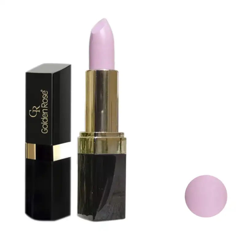 رژ لب جامد گلدن رز شماره 130