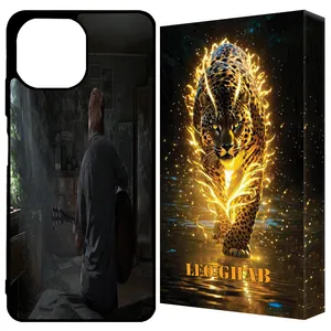 LEO GHAB LCHAPM11L Cover For Xiaomi Mi 11 Lite 4G / Mi 11 Lite 5G